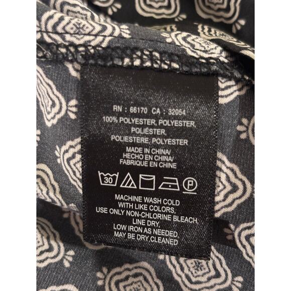 Anthropologie Saturday Sunday Wide Leg Flare Pull On Lounge Pants Small Modern - Picture 12 of 12